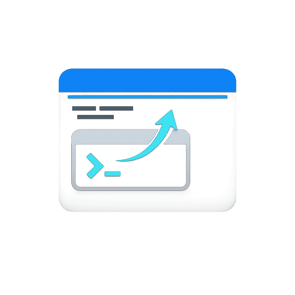 Terminal in Editor Tab